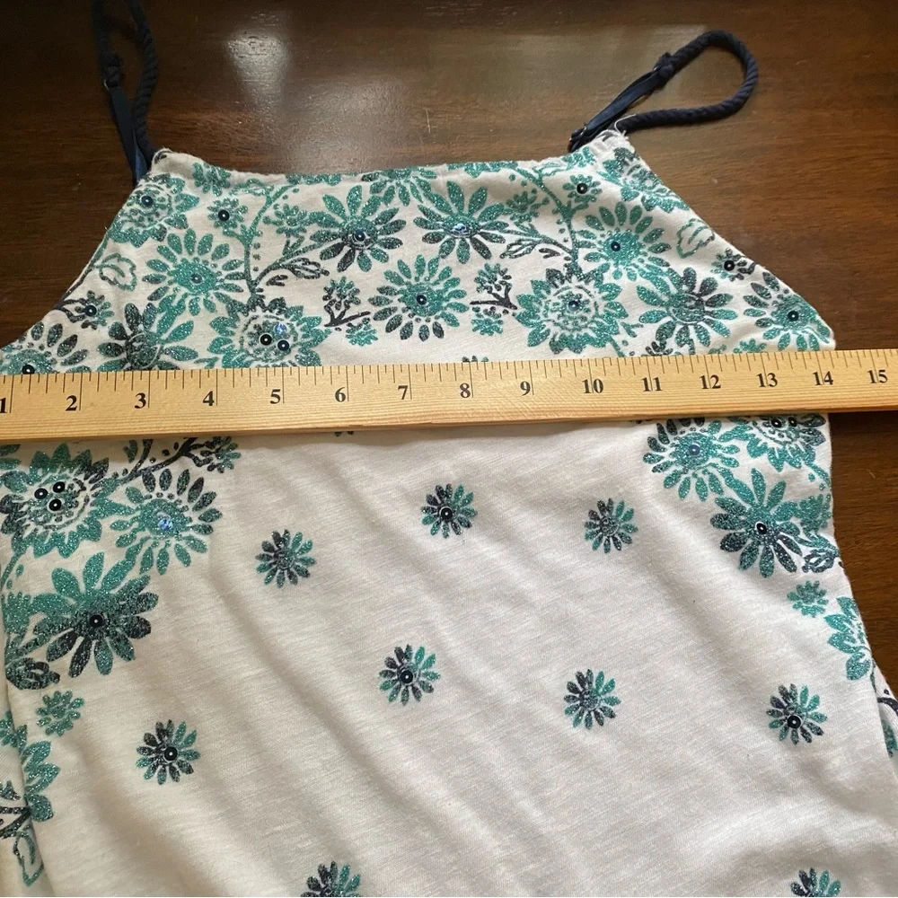 Justice Girls Top Boho Style sz 18